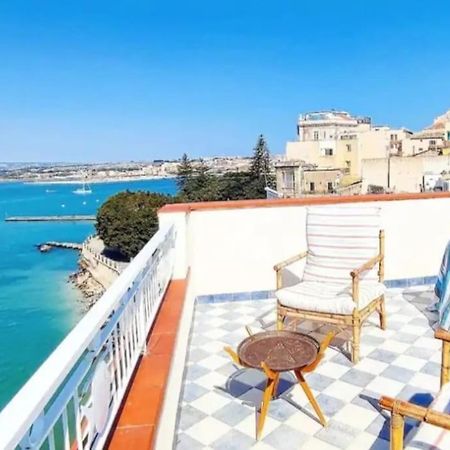 Terrazza Sul Mare Attico "Alfeo E Aretusa" Συρακούσες Εξωτερικό φωτογραφία