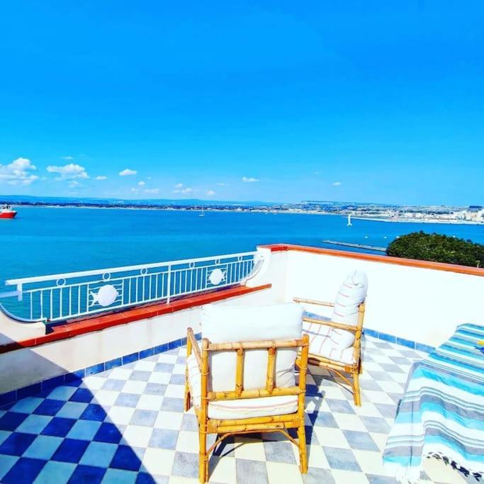 Terrazza Sul Mare Attico "Alfeo E Aretusa" Συρακούσες Εξωτερικό φωτογραφία