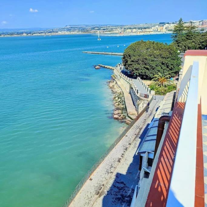Terrazza Sul Mare Attico "Alfeo E Aretusa" Συρακούσες Εξωτερικό φωτογραφία